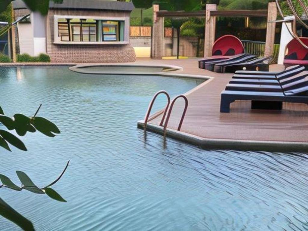Banlung Yeak Loam Hotel מראה חיצוני תמונה
