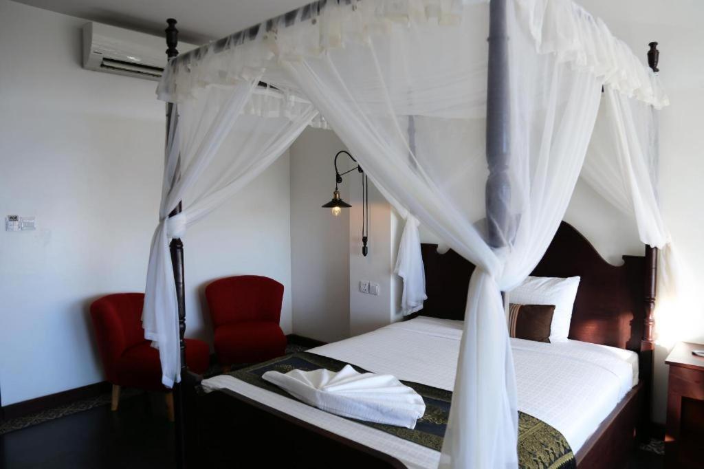 Banlung Yeak Loam Hotel מראה חיצוני תמונה