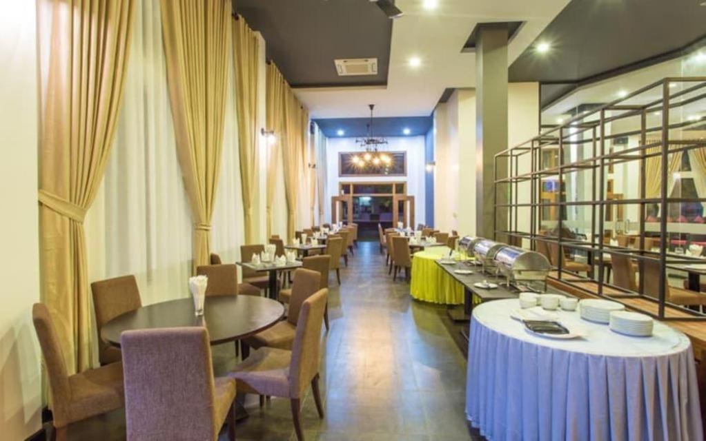 Banlung Yeak Loam Hotel מראה חיצוני תמונה